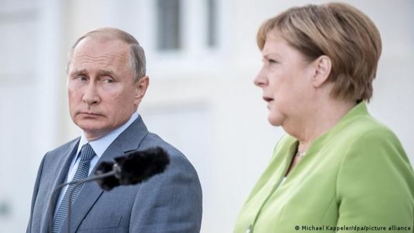 Angela Merkel se va, el problema ruso se queda