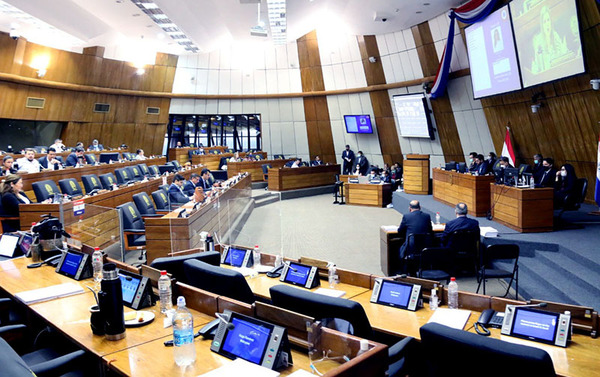 Diputados colorados agilizarán el proyecto de ley que penaliza las invasiones | OnLivePy