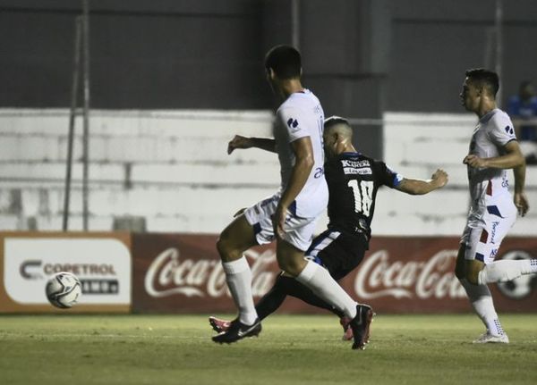 Nacional - 12 de Octubre [Minuto a Minuto] - Fútbol - ABC Color