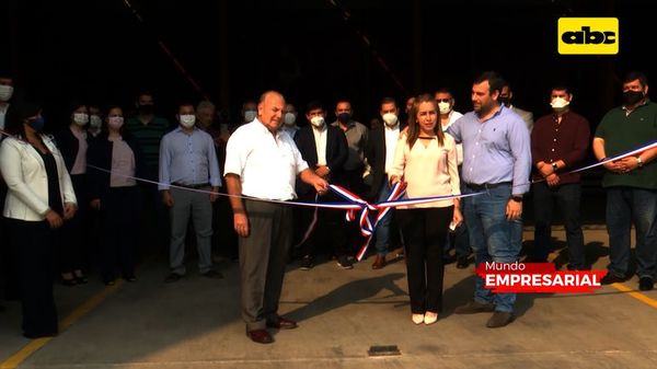 Mundo Empresarial: Hierro Matt inauguró su local número 13 - Mundo empresarial - ABC Color