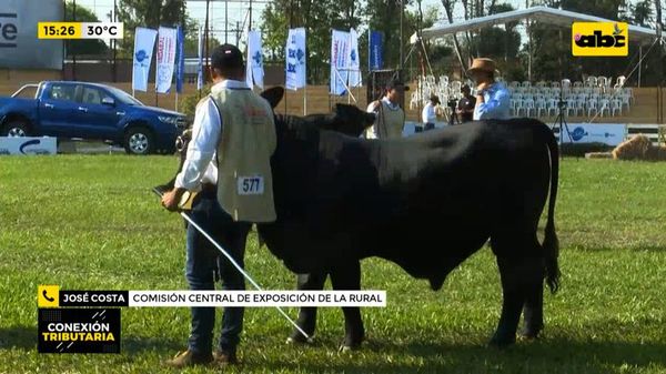 La Expo Ganadera 2021 se extiende hasta este domingo - ABC Noticias - ABC Color