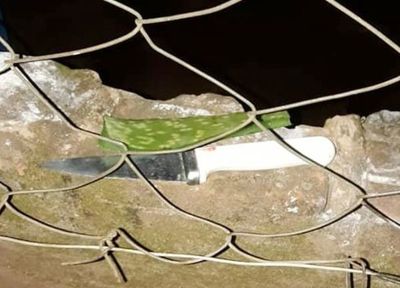 Encuentro en Itakyry terminó con un herido de arma blanca  - ABC en el Este - ABC Color