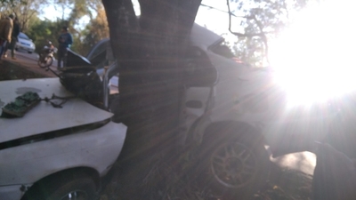 Joven pierde la vida en accidente de tránsito en Itakyry