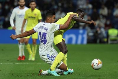 El Villarreal echa el freno al líder - Fútbol Internacional - ABC Color