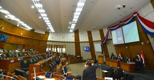 La Nación / Cámara de Diputados estudiará el proyecto de ley de capitalidad en sesión del miércoles