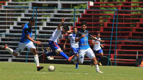Atyrá y Ameliano vencen a rivales directos