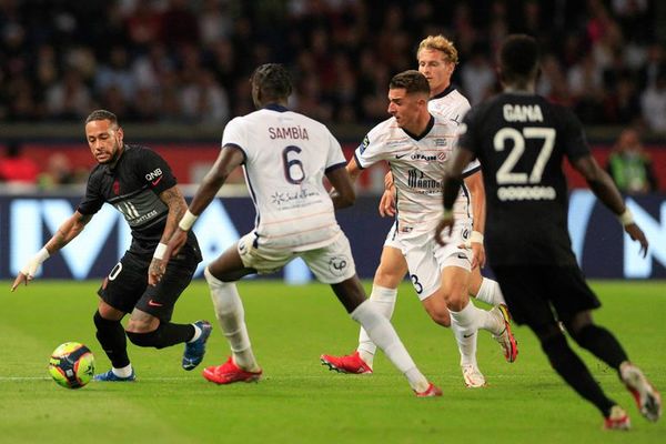 El París Saint-Germain no necesita brillar para prolongar racha de victorias - Fútbol Internacional - ABC Color