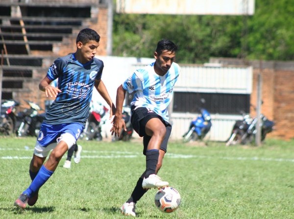 Sub 16: a puro gol se desarrolló la jornada - APF