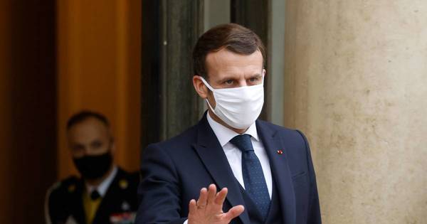 La Nación / Francia anuncia que duplicará sus donaciones de dosis anti-COVID a países pobres