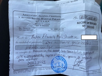 Fiscales luqueños no se amedrentan con las amenazas y continúan desalojando tierras ocupadas