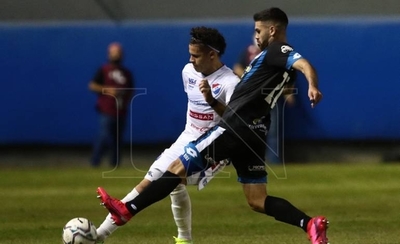 Diario HOY | Hubo repartija de puntos en la Visera