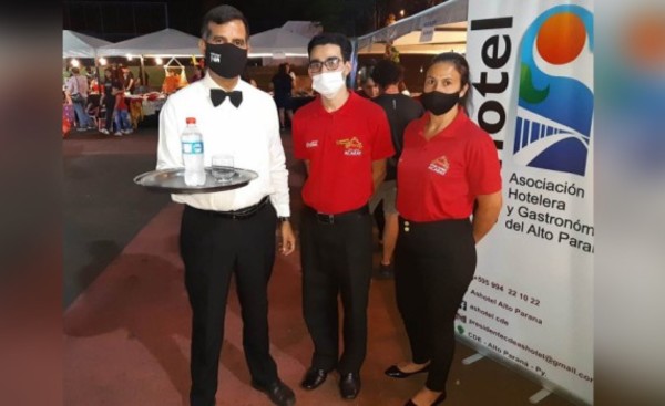 Celebran Día Internacional del Turismo en el largo de la República