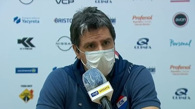 Rorro destaca lo hecho en la primera parte