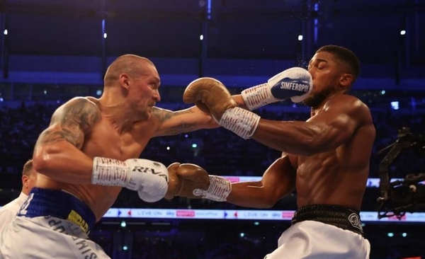 Diario HOY | El ucraniano Usyk derrota a Joshua y le arrebata sus tres títulos mundiales