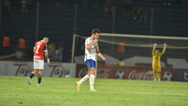 Sportivo Luqueño da un mazazo a Cerro Porteño