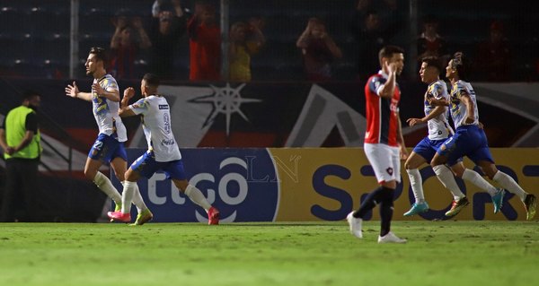 Luqueño castiga a un Cerro sin ambición y le hace un guiño a Guaraní