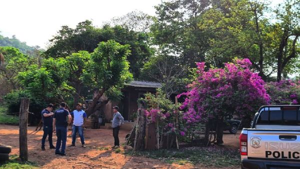 Granjero es atacado a balazos por desconocidos en Amambay