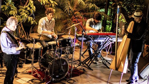 Ndavaru dará “Un paso más de avanzada” - Música - ABC Color