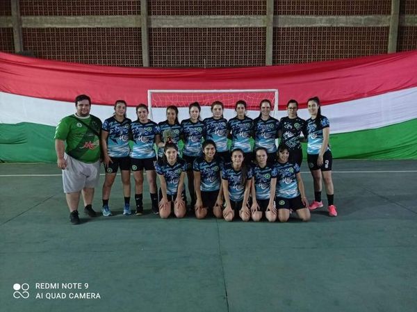 Handbol: “Relámpago” como aperitivo - Polideportivo - ABC Color
