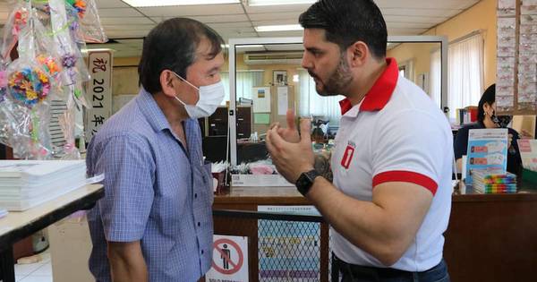 La Nación / Titular de la Asociación Japonesa valoró pedido