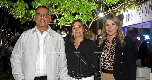 La Nación / Las noches de Expo Ganadera se llenan de diversas actividades