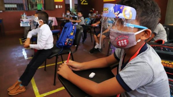 Sepa cómo ventilar las aulas en los días de intenso calor y evitar contagios en niños