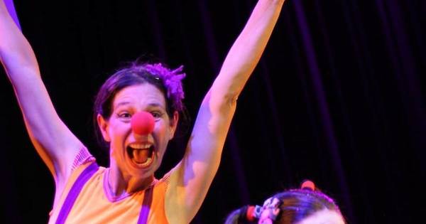 La Nación / Prosigue esta tarde el ciclo Teatro en la Calle