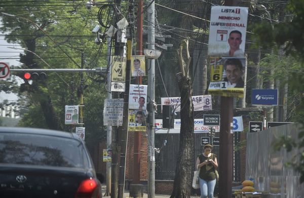 Quieren ser concejales, pero no respetan ley ni ordenanza - Nacionales - ABC Color