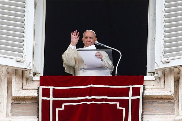 Francisco : “Estamos llamados a construir un mundo siempre más inclusivo” - Mundo - ABC Color