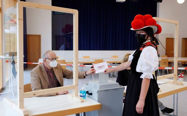 Alemania vota hoy en las elecciones generales del fin de la “era Merkel” - Mundo - ABC Color