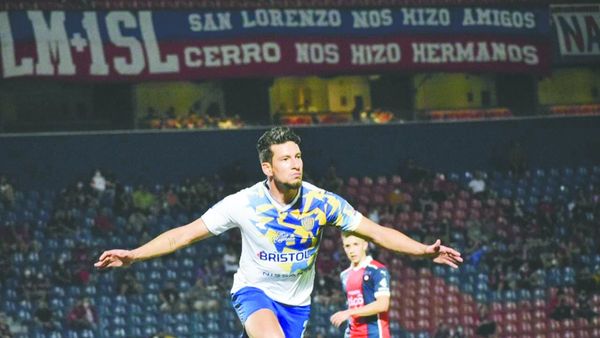 Arquero de Cerro: "Equipo que quiere campeonar, no puede perder puntos así"