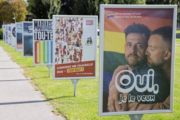 Suiza adopta por referéndum el matrimonio entre personas del mismo sexo - Mundo - ABC Color