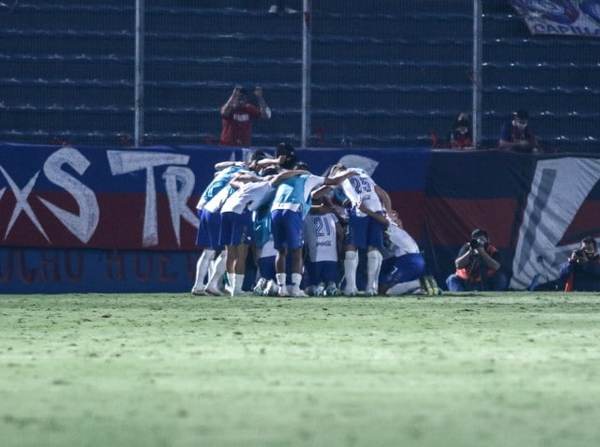 Sportivo Luqueño venció 1-0 a Cerro Porteño en la Nueva Olla | Ñanduti