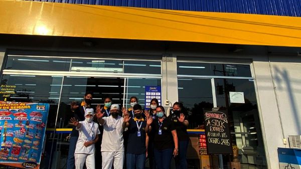 Stock Express habilita una nueva sucursal en San Antonio