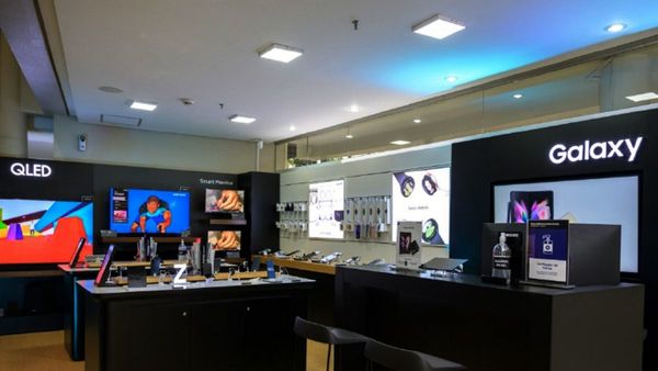 Samsung Paraguay inaugura un espacio en el edificio Tigo