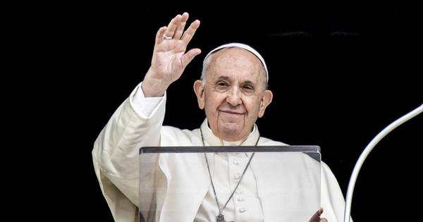 La Nación / El papa pide un mundo “más inclusivo” en Jornada Mundial del Migrante