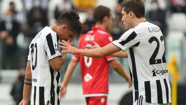 Paulo Dybala sería baja en Argentina para medir a Paraguay