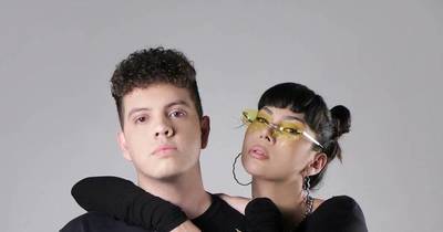La Nación / Alex F y Briela Cor lanzaron nuevo sencillo musical “Vicio”