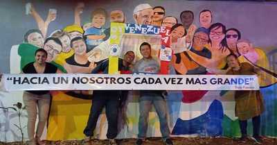 Bajo el lema «Hacia un nosotros cada vez más grande» la Pastoral de Movilidad Humana del Paraguay celebra el 2o Festival del