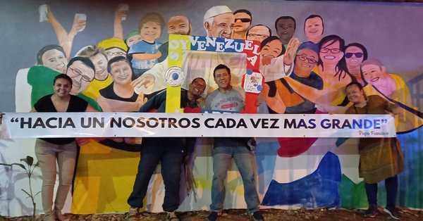 Bajo el lema «Hacia un nosotros cada vez más grande» la Pastoral de Movilidad Humana del Paraguay celebra el 2o Festival del