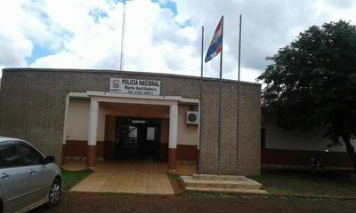  NUEVO ABIGEATO EN MARIA AUXILIADORA. 