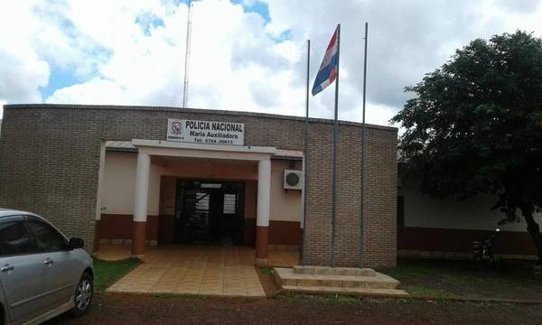 NUEVO ABIGEATO EN MARIA AUXILIADORA.