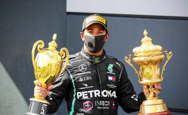 Diario HOY | Lewis Hamilton se queda con el Gran Premio ruso