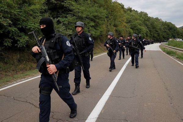 UE insta a Serbia y Kosovo a que desescalen tensiones en frontera - Mundo - ABC Color