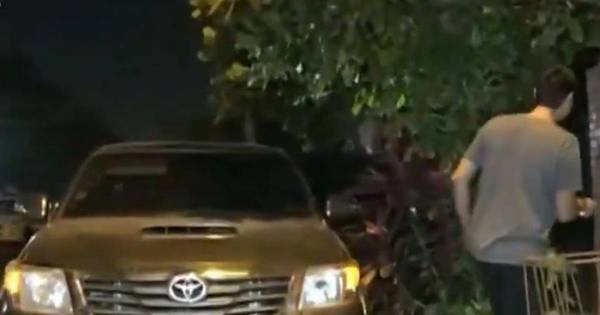 La Nación / Joven denuncia supuesto secuestro exprés en San Lorenzo