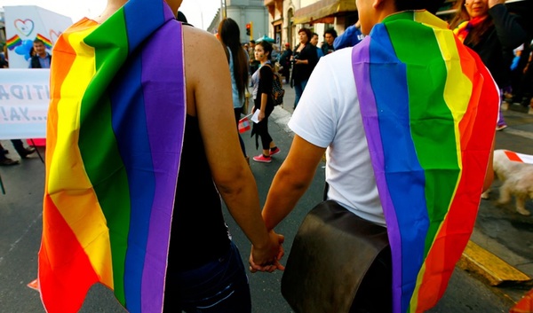 Suiza dio el 'sí' al matrimonio entre personas del mismo sexo por medio de referendo
