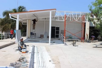 INCAN contará con nuevo pabellón de contingencia para pacientes oncológicos