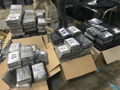 Honduras halla 395 paquetes de cocaína ocultos en camión en zona del Caribe - El Independiente