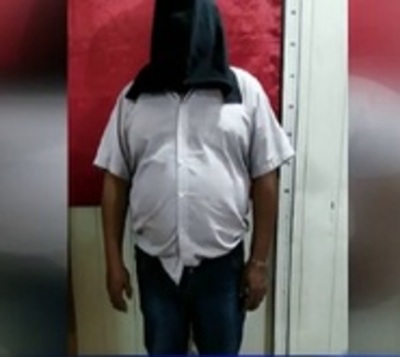 Ruin: Motociclista fue atropellado y el responsable se dio a la fuga - Paraguay.com