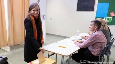 Las mujeres serán mayoría en el Parlamento de Islandia, por primera vez en un país de Europa